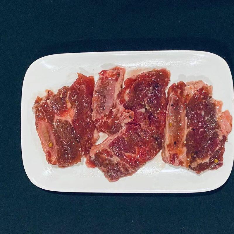 Beef Short Ribs