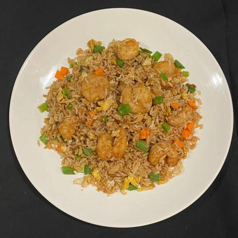 Shrimp Fried Rice