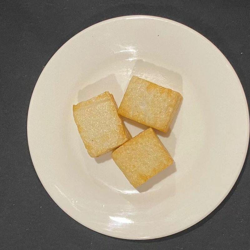 Fried Tofu